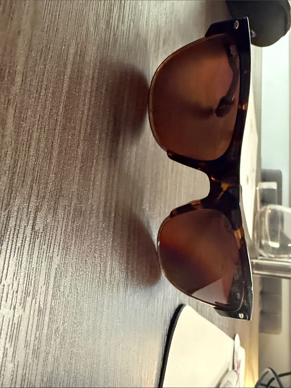 Costa Tortoise Frame Brown Lens Sunglasses